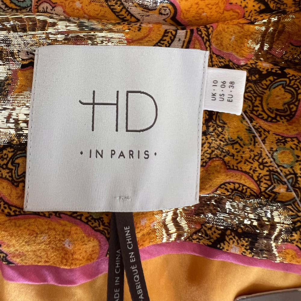 Anthropologie NTW midi dress - Picture 2 of 5